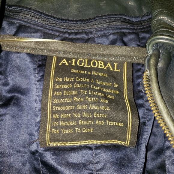 Leather Jacket - Picture 2 of 5